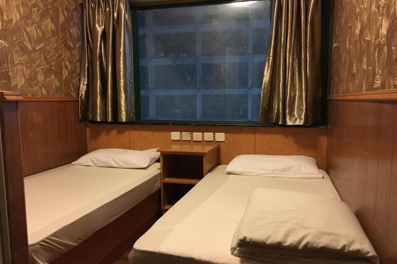 Wee Inn Гонконг Экстерьер фото